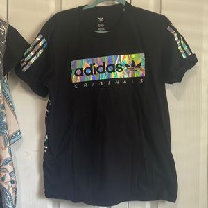 Adidas Originals Reflective Tee